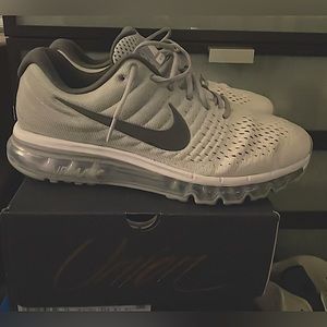 Nike Air Max 2017 Wolf Grey